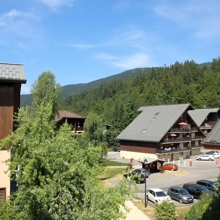 Appartement Duplex 6 Pers Centre Des Carroz *