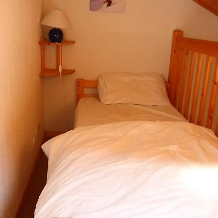 Appartement Duplex 6 Pers Centre Des Carroz