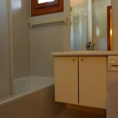 Duplex 6 Pers Centre Des Carroz דירה *