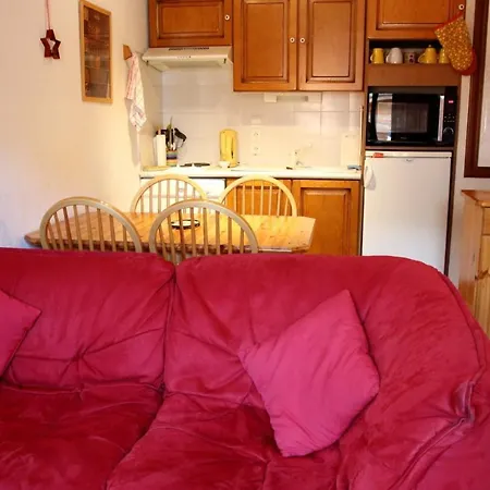Duplex 6 Pers Centre Des Carroz דירה